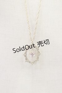 m petit by misako / TT*AMハートPLネックレス  ゴールド H-25-07-01-1022-LO-AC-YZ-ZH