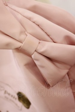 画像3: m petit by misako / NINA’Sコラボ ボストンバッグ  ピンク H-25-07-01-1027-LO-BG-YZ-ZH