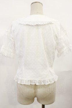 画像2: BABY,THE STARS SHINE BRIGHT / スノードットブラウス Free オフ H-25-07-01-1029-BA-BL-NS-ZH
