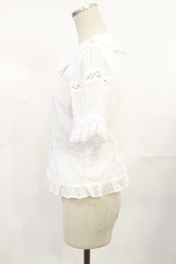 画像3: BABY,THE STARS SHINE BRIGHT / スノードットブラウス Free オフ H-25-07-01-1029-BA-BL-NS-ZH