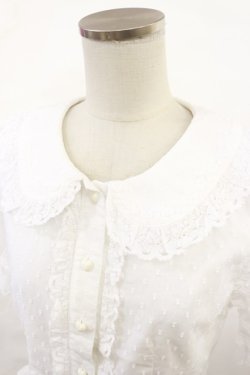 画像4: BABY,THE STARS SHINE BRIGHT / スノードットブラウス Free オフ H-25-07-01-1029-BA-BL-NS-ZH