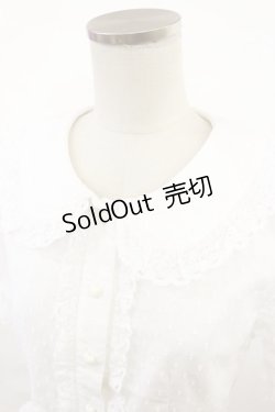 画像4: BABY,THE STARS SHINE BRIGHT / スノードットブラウス Free オフ H-25-07-01-1029-BA-BL-NS-ZH