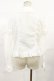 画像3: Angelic Pretty / プリンセスレースジャボブラウス Free オフ H-25-07-01-1031-AP-BL-NS-ZH (3)