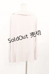 m petit by misako / ルームカーディガン M アイボリー H-25-07-01-1033-LO-TO-YZ-ZH
