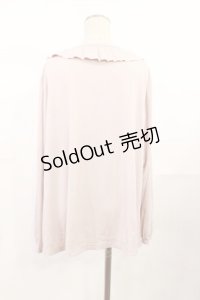 m petit by misako / ルームカーディガン M アイボリー H-25-07-01-1033-LO-TO-YZ-ZH