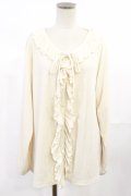 m petit by misako / ルームカーディガン M ピンク H-25-07-01-1034-LO-TO-YZ-ZH