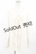 m petit by misako / ルームカーディガン M ピンク H-25-07-01-1034-LO-TO-YZ-ZH