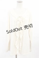 m petit by misako / ルームカーディガン M ピンク H-25-07-01-1034-LO-TO-YZ-ZH