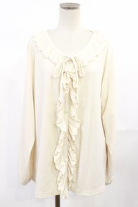 m petit by misako / ルームカーディガン M ピンク H-25-07-01-1034-LO-TO-YZ-ZH