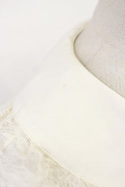 画像3: m petit by misako / NINA'sコラボ襟付きプルオーバー M アイボリー H-25-07-01-1037-LO-TO-YZ-ZH
