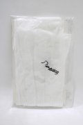 NieR Clothing / BANDAGEストッキング  白 H-25-07-01-065-PU-ZA-KB-ZH
