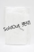 NieR Clothing / BANDAGEストッキング  白 H-25-07-01-065-PU-ZA-KB-ZH