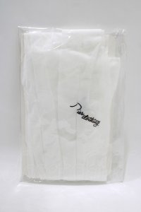 NieR Clothing / BANDAGEストッキング  白 H-25-07-01-065-PU-ZA-KB-ZH