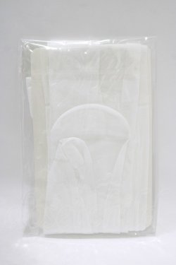 画像2: NieR Clothing / BANDAGEストッキング  白 H-25-07-01-065-PU-ZA-KB-ZH
