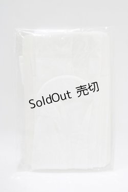 画像2: NieR Clothing / BANDAGEストッキング  白 H-25-07-01-065-PU-ZA-KB-ZH