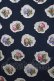 画像4: Jane Marple Dans Le Salon / Pieces of Flowersのスカート  ライトネイビー H-25-07-01-006-JM-SK-KB-ZH (4)
