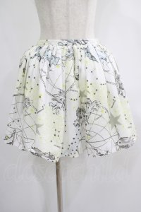 MILK / ホロスコープスカート  モノトーン H-25-07-01-008-ML-SK-KB-ZH