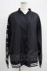 画像1: NieR Clothing / LIGHT BLOUSON JACKET  黒 H-25-07-01-013-PU-JA-KB-ZH (1)