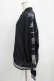 画像2: NieR Clothing / LIGHT BLOUSON JACKET  黒 H-25-07-01-013-PU-JA-KB-ZH (2)