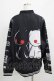 画像3: NieR Clothing / LIGHT BLOUSON JACKET  黒 H-25-07-01-013-PU-JA-KB-ZH (3)