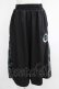 画像1: NieR Clothing / 2WAY SIDE ZIP PANTS  黒 H-25-07-01-024-PU-PA-KB-ZH (1)