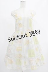 Leur Getter / パッケージ後シャーリングワンピース M グレー H-25-07-02-1001-LU-OP-KB-ZH