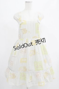 画像1: Leur Getter / パッケージ後シャーリングワンピース M グレー H-25-07-02-1001-LU-OP-KB-ZH