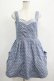 画像1: MILK / サンデーdress  ブルー H-25-07-02-1024-ML-OP-KB-ZH (1)