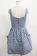 画像3: MILK / サンデーdress  ブルー H-25-07-02-1024-ML-OP-KB-ZH (3)