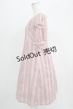 画像2: Leur Getter / Charmeワンピース M レッド H-25-07-02-1003-LU-OP-KB-ZH