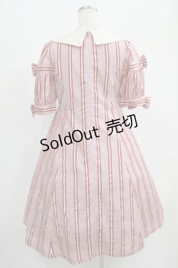 画像3: Leur Getter / Charmeワンピース M レッド H-25-07-02-1003-LU-OP-KB-ZH