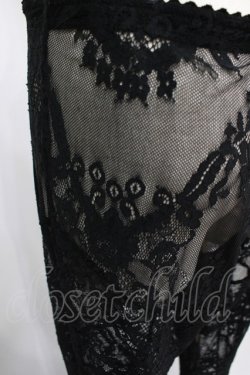 画像4: KILL STAR / レースパンツ L 黒 H-25-07-02-1040-SL-PA-KB-ZH