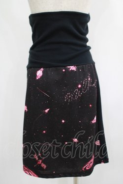 画像3: MILK / COSMOチューブスカート  黒 H-25-07-02-1041-ML-SK-KB-ZH