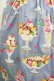 画像4: Jane Marple / Sweet & Coolのスカート M ブルーグレイ H-25-07-02-1005-JM-SK-KB-ZH