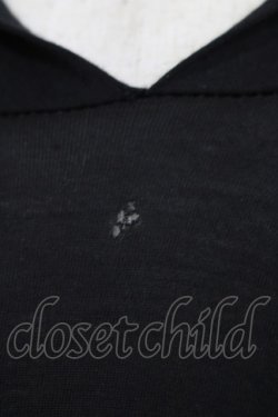 画像4: KILL STAR / ウィッチスリーブプルパーカー L 黒 H-25-07-02-1047-SL-TO-KB-ZH