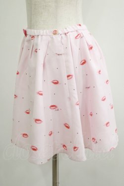 画像2: MILK / Lip winkパンツ  ベビーピンク H-25-07-02-1053-ML-PA-KB-ZH