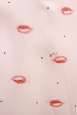 画像4: MILK / Lip winkパンツ  ベビーピンク H-25-07-02-1053-ML-PA-KB-ZH