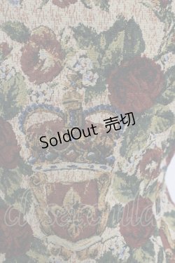 画像4: Jane Marple / Crown & Lily Gobelin Bustier M ベージュ H-25-07-02-1054-JM-TO-NS-ZH