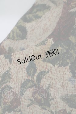 画像5: Jane Marple / Crown & Lily Gobelin Bustier M ベージュ H-25-07-02-1054-JM-TO-NS-ZH