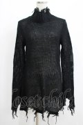 KILL STAR / Faylinn Sweater S ブラック H-25-07-02-1061-SL-TO-KB-ZH