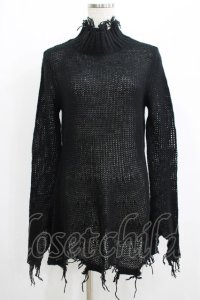 KILL STAR / Faylinn Sweater S ブラック H-25-07-02-1061-SL-TO-KB-ZH
