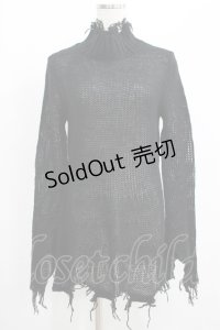 KILL STAR / Faylinn Sweater S ブラック H-25-07-02-1061-SL-TO-KB-ZH