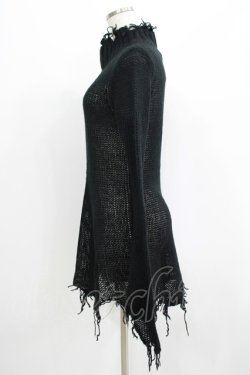 画像2: KILL STAR / Faylinn Sweater S ブラック H-25-07-02-1061-SL-TO-KB-ZH