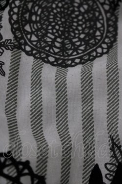 画像5: Jane Marple / ウィンターラビットスカート M クロ H-25-07-02-1006-JM-SK-KB-ZH