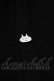 画像5: MINT NeKO / ネコポケットカーディガン  黒 H-25-07-02-1068-HN-TO-KB-ZH