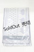MINT NeKO / タオル  ネイビー H-25-07-02-1076-HN-ZA-KB-ZH