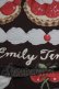 画像6: Emily Temple cute / タルト＆クリームワンピース  茶 H-25-07-02-1019-ET-OP-KB-ZH