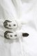 画像4: Candy Stripper / W BELTED DRESS  WHITE H-25-07-02-1023-PU-OP-KB-ZH