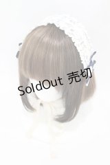 Innocent World / クラシカルエンジェルヘッドドレス  オフ/ブルー H-25-07-03-001-IW-AC-NS-ZH