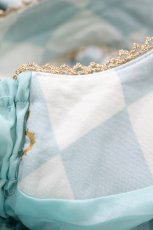 画像8: Angelic Pretty / Chess Chocolate ジャボ付ジャンパースカート Free ミント H-25-07-03-026-AP-OP-NS-ZH (8)